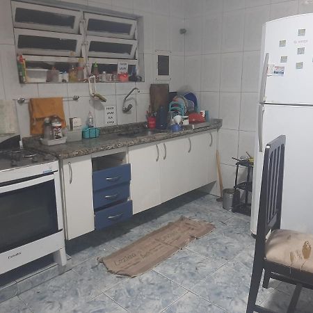 Hostel Elephant Del Mar Guarujá Dış mekan fotoğraf