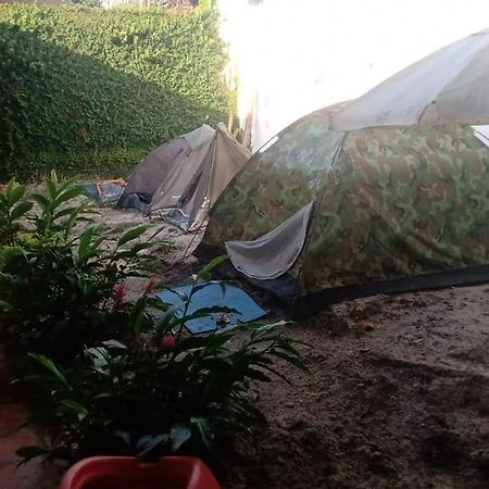 Hostel Elephant Del Mar Guarujá Dış mekan fotoğraf