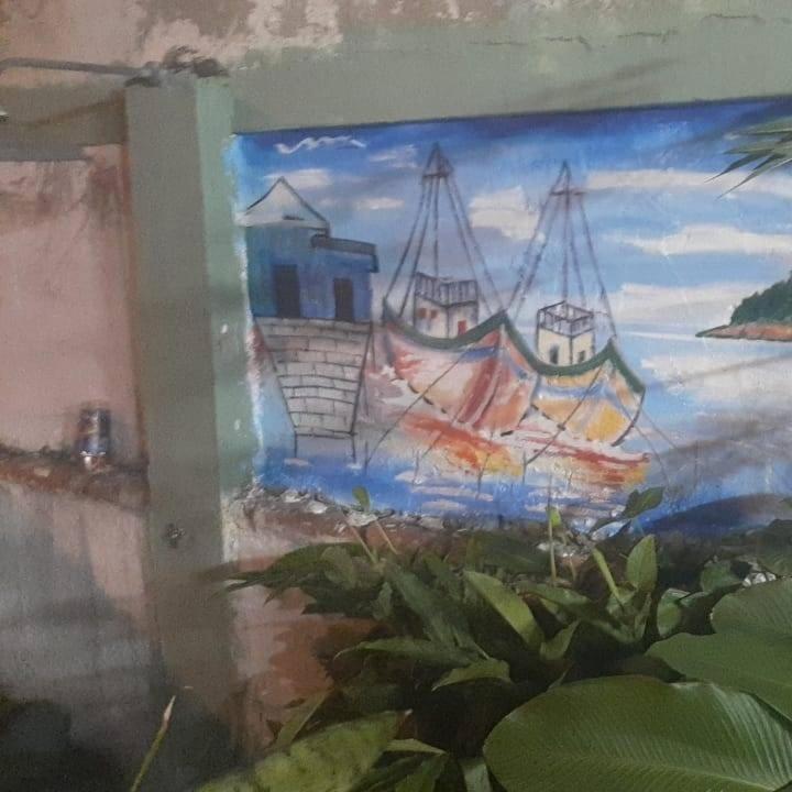 Hostel Elephant Del Mar Guarujá Dış mekan fotoğraf