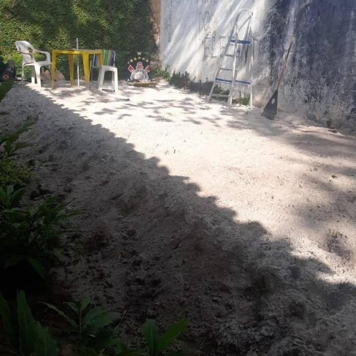 Hostel Elephant Del Mar Guarujá Dış mekan fotoğraf