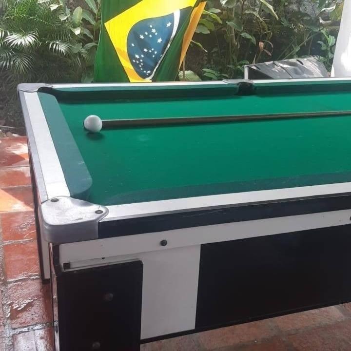 Hostel Elephant Del Mar Guarujá Dış mekan fotoğraf