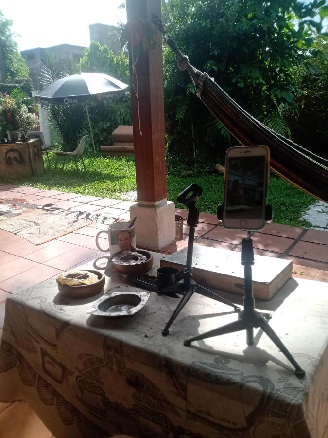 Hostel Elephant Del Mar Guarujá Dış mekan fotoğraf