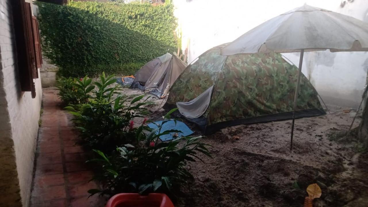 Hostel Elephant Del Mar Guarujá Dış mekan fotoğraf
