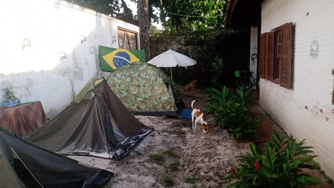 Hostel Elephant Del Mar Guarujá Dış mekan fotoğraf