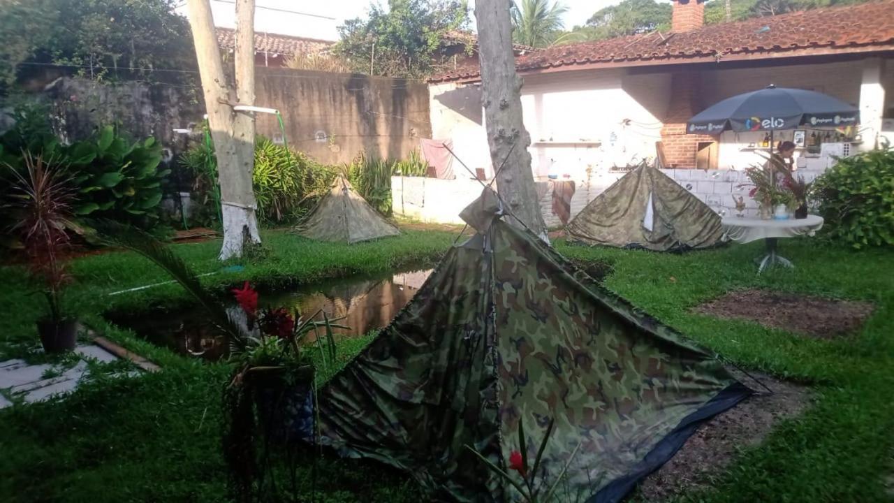 Hostel Elephant Del Mar Guarujá Dış mekan fotoğraf