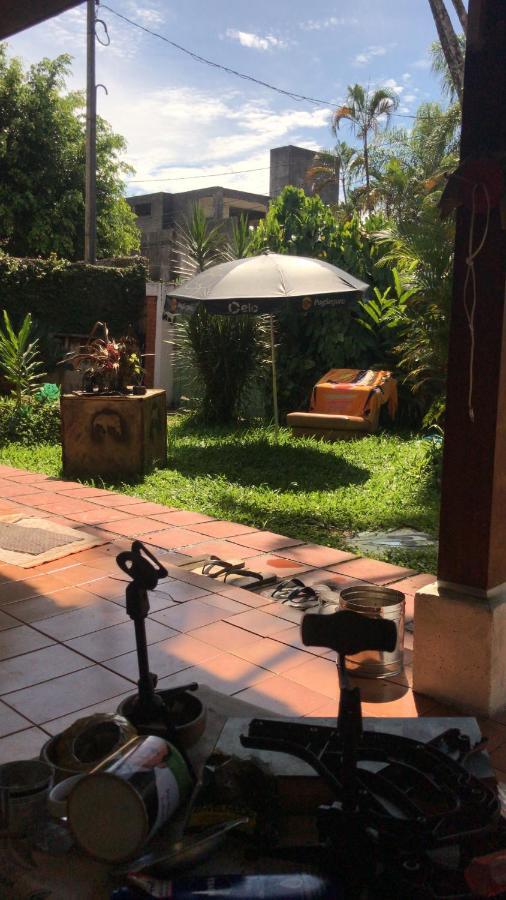 Hostel Elephant Del Mar Guarujá Dış mekan fotoğraf