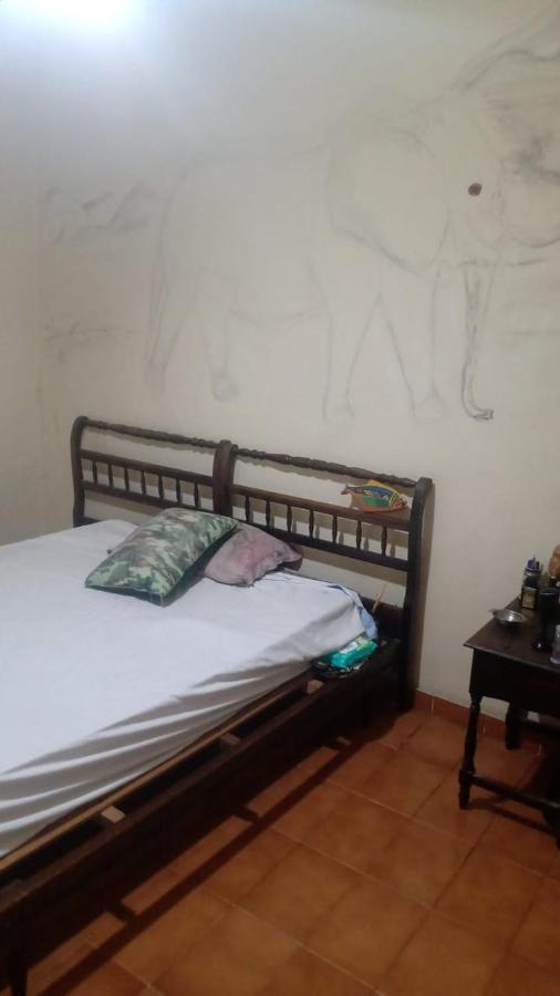 Hostel Elephant Del Mar Guarujá Dış mekan fotoğraf