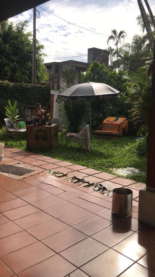 Hostel Elephant Del Mar Guarujá Dış mekan fotoğraf