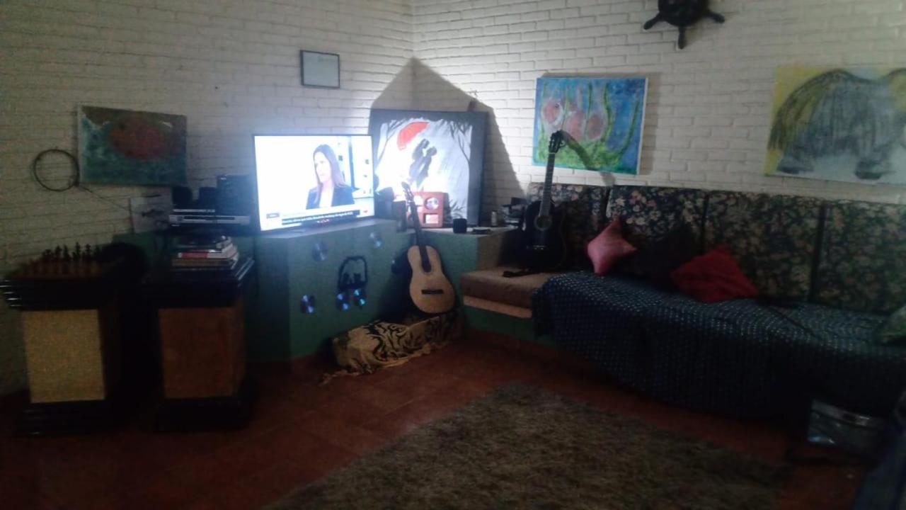 Hostel Elephant Del Mar Guarujá Dış mekan fotoğraf