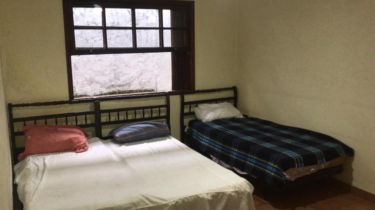 Hostel Elephant Del Mar Guarujá Dış mekan fotoğraf