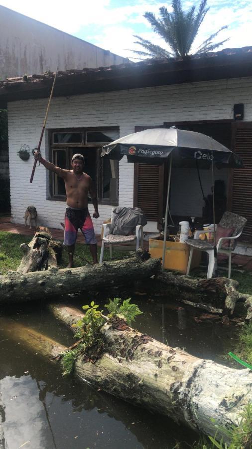 Hostel Elephant Del Mar Guarujá Dış mekan fotoğraf