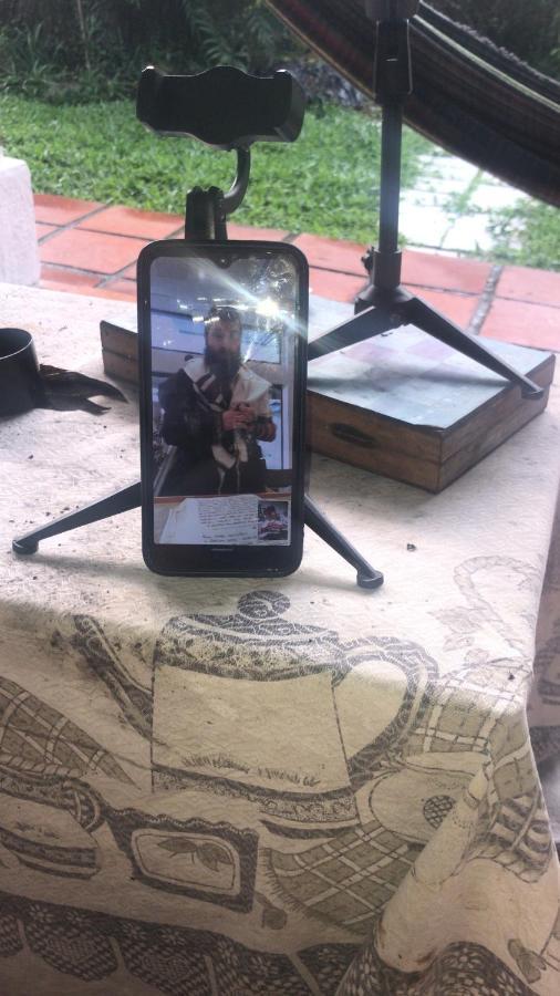 Hostel Elephant Del Mar Guarujá Dış mekan fotoğraf