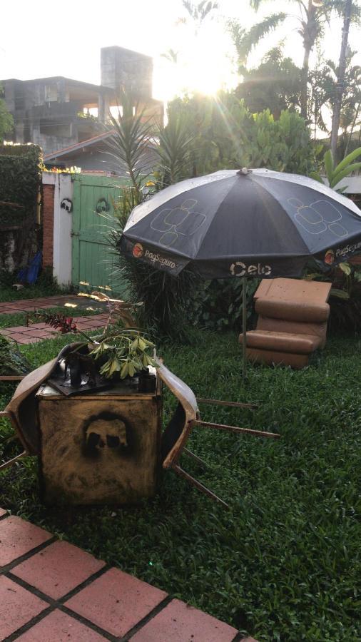 Hostel Elephant Del Mar Guarujá Dış mekan fotoğraf