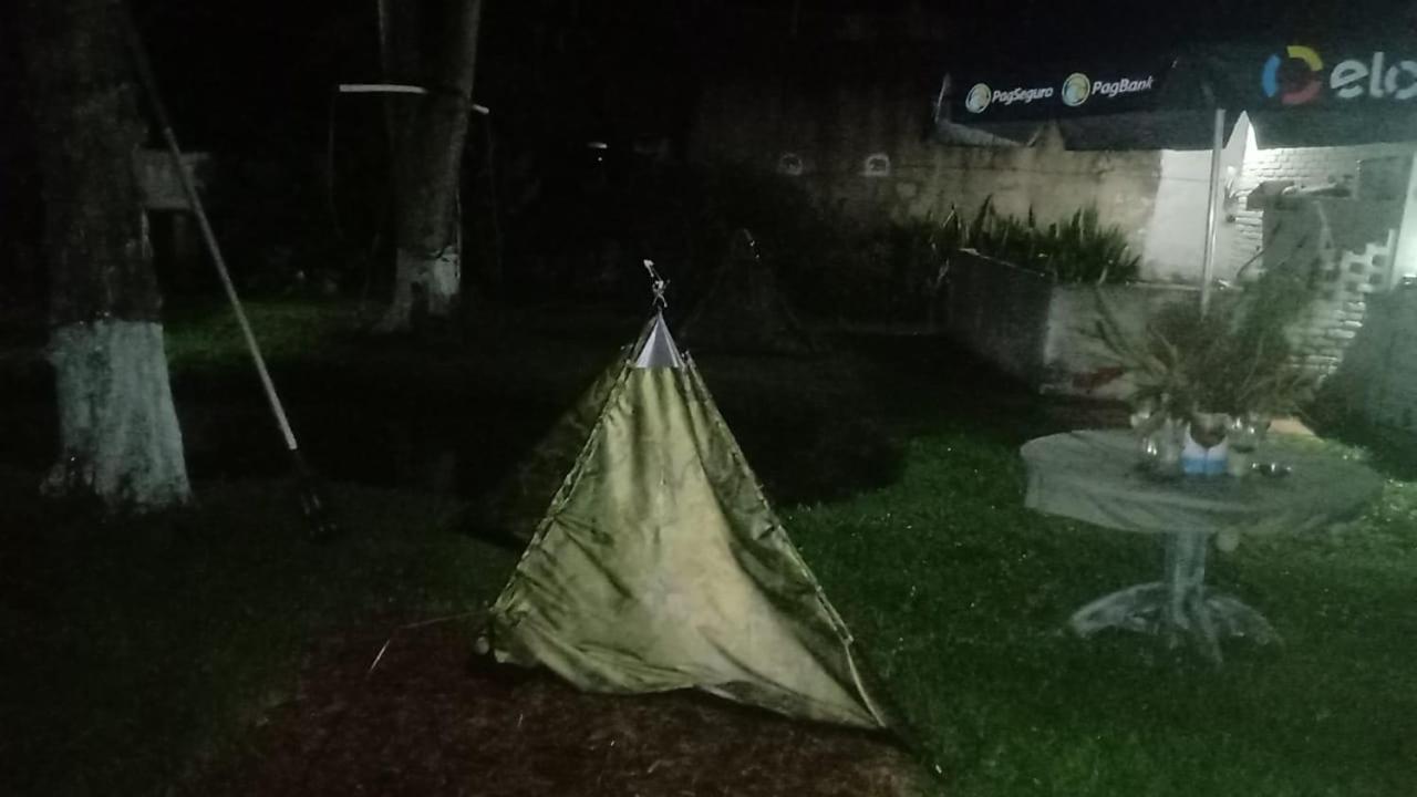 Hostel Elephant Del Mar Guarujá Dış mekan fotoğraf