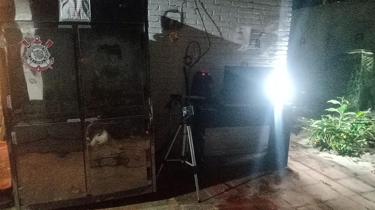 Hostel Elephant Del Mar Guarujá Dış mekan fotoğraf